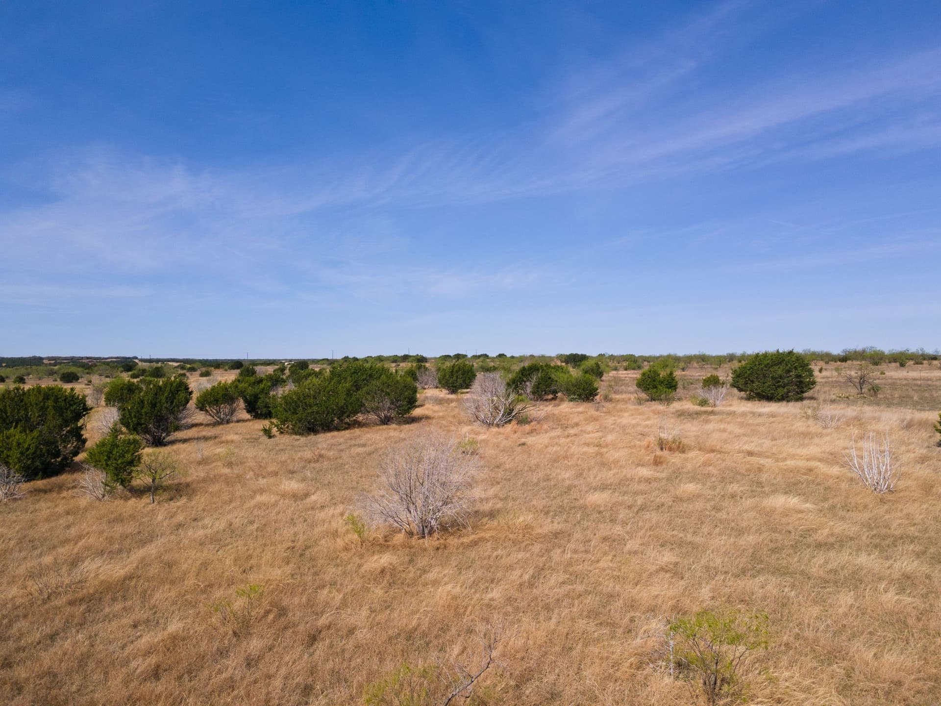 12.49 acres in Burnet County