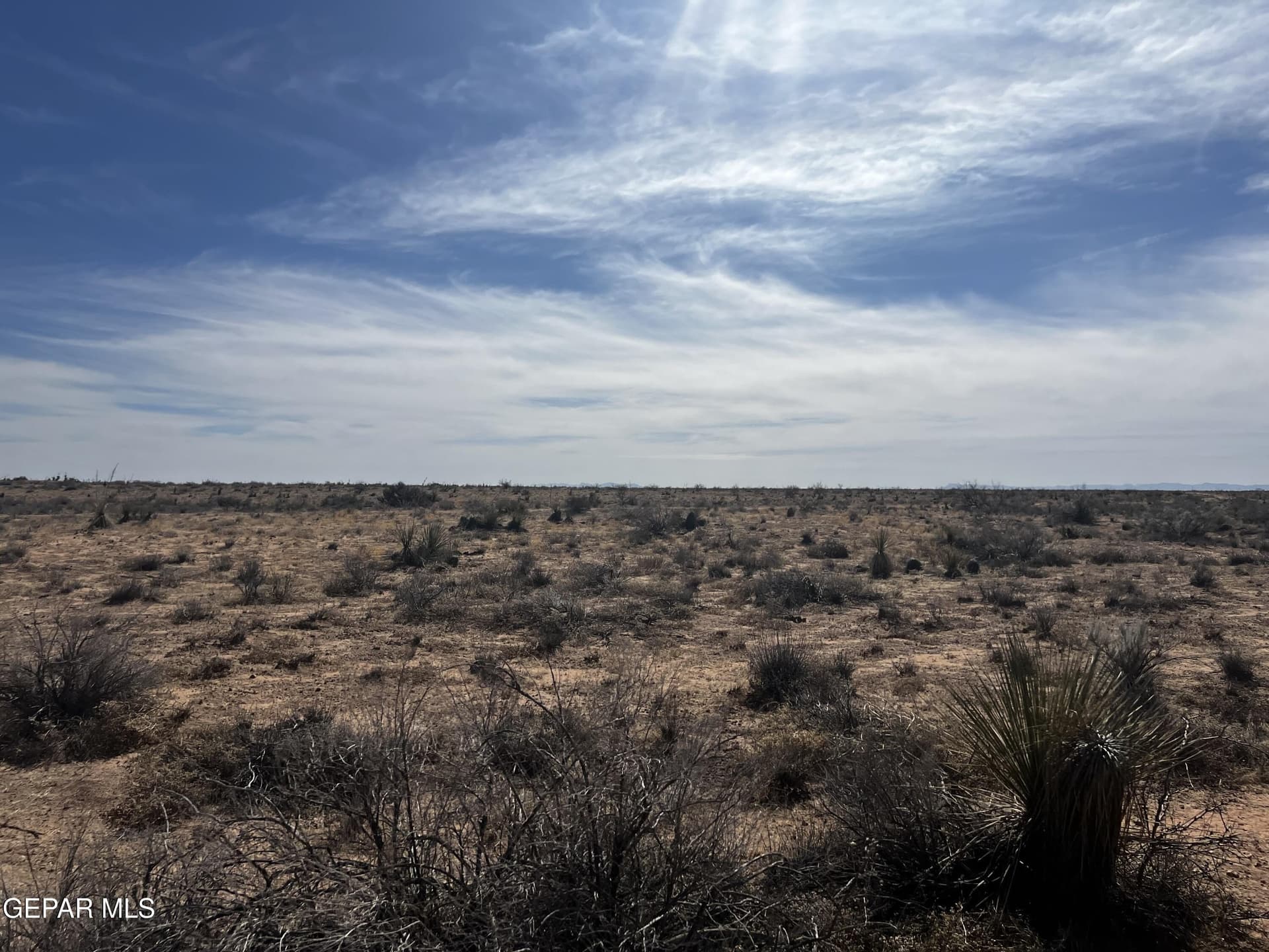 0.36 acres in El Paso County