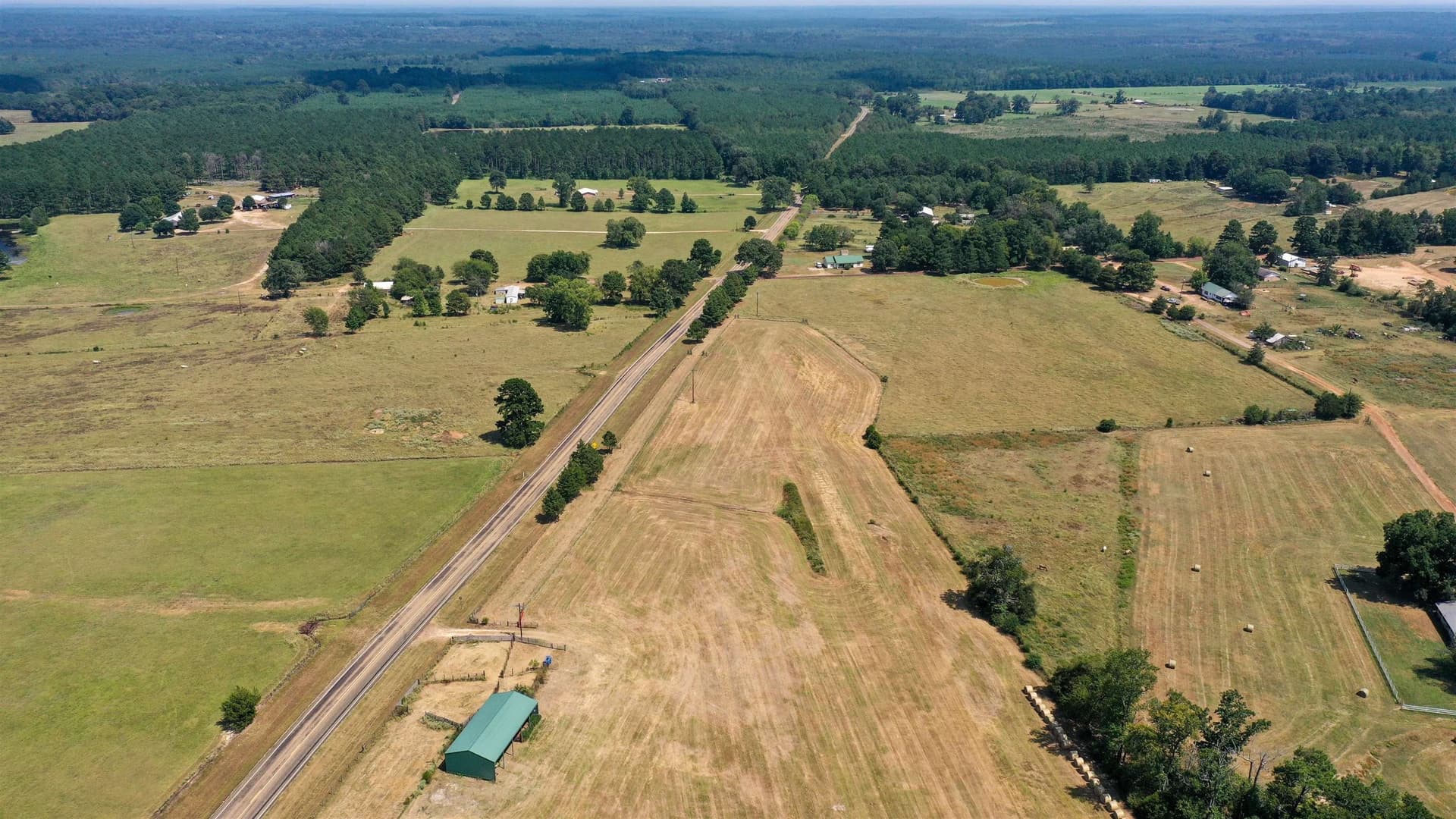 27 acres in Cass County