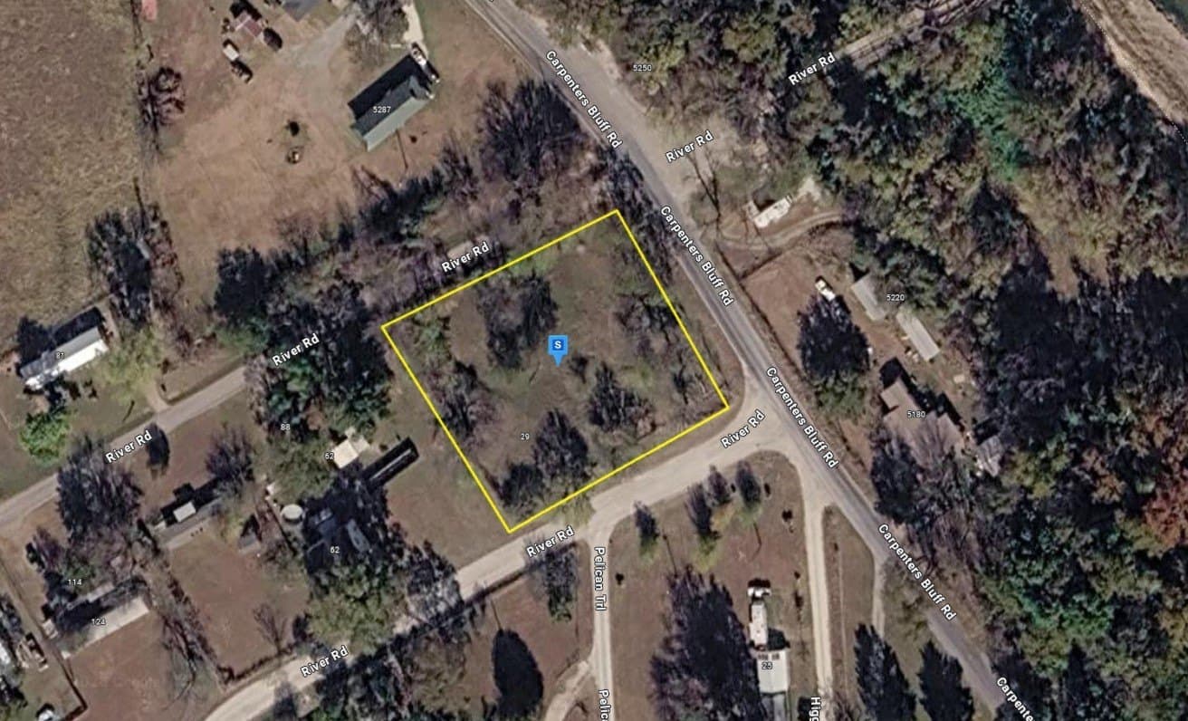 1.04 acres in Grayson County