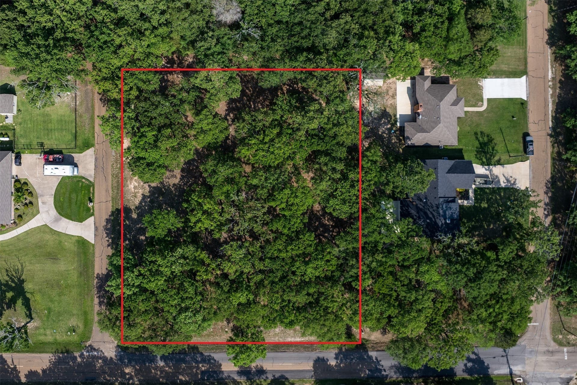 0.99 acres in Henderson County
