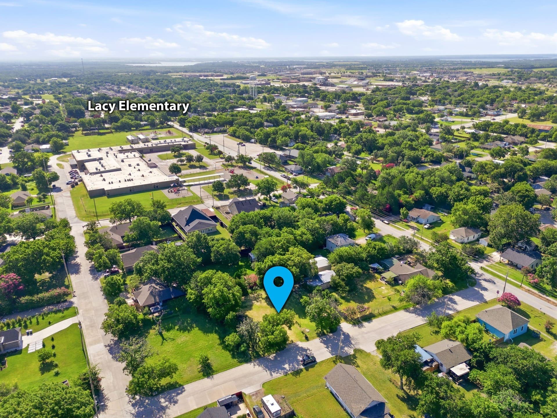 0.23 acres in Collin County