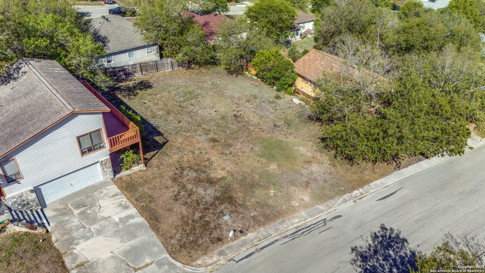 0.16 acres in Bexar County