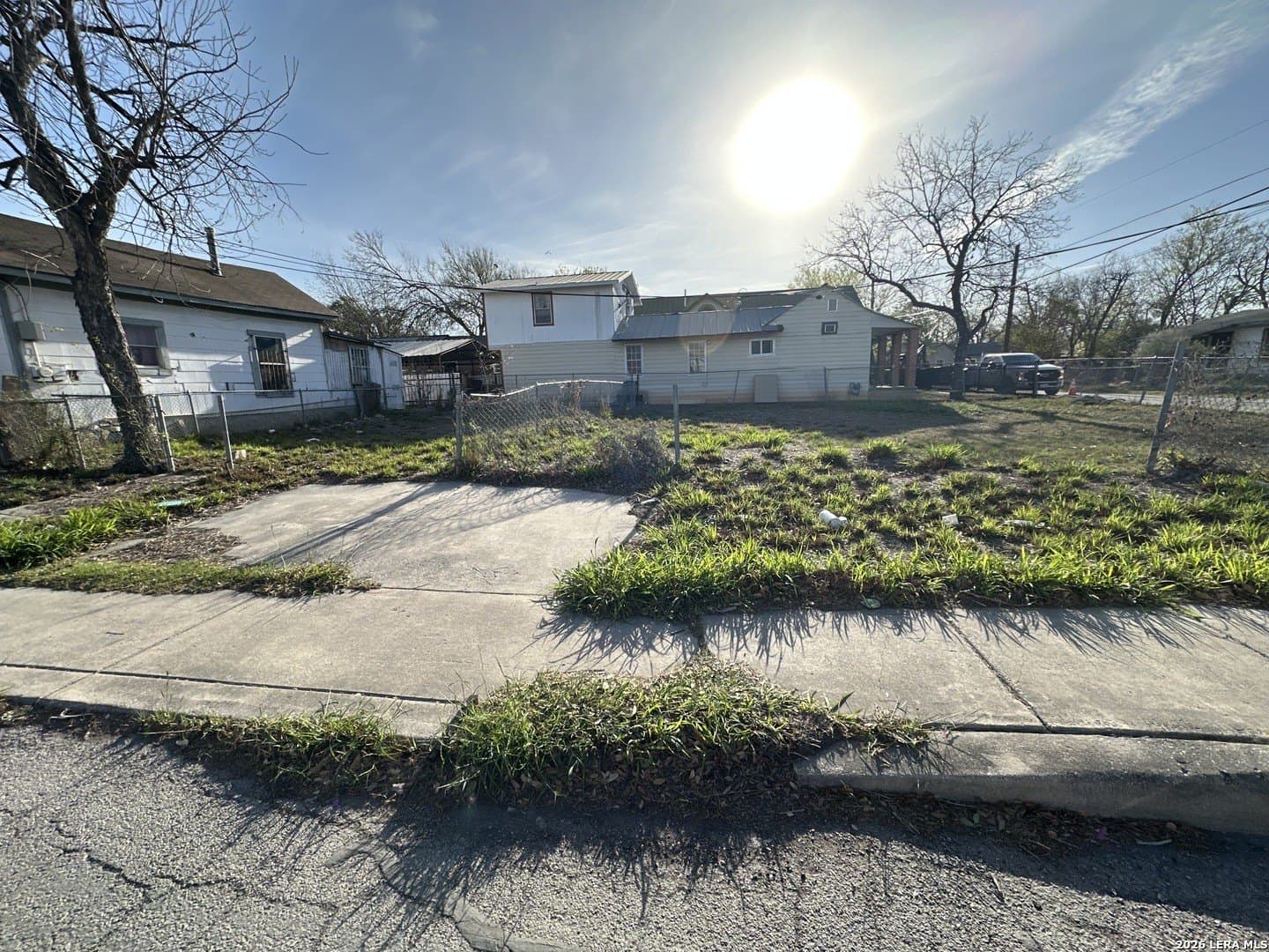 0.03 acres in Bexar County
