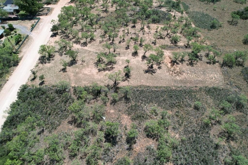 2 acres in Mitchell County