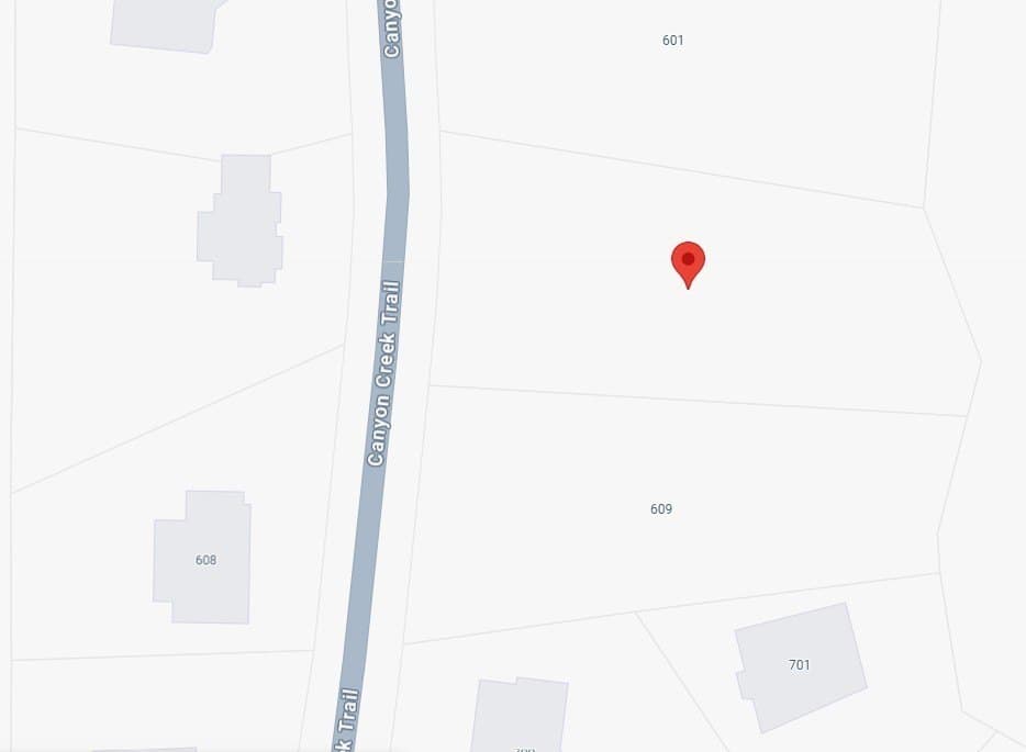 0.99 acres in Tarrant County