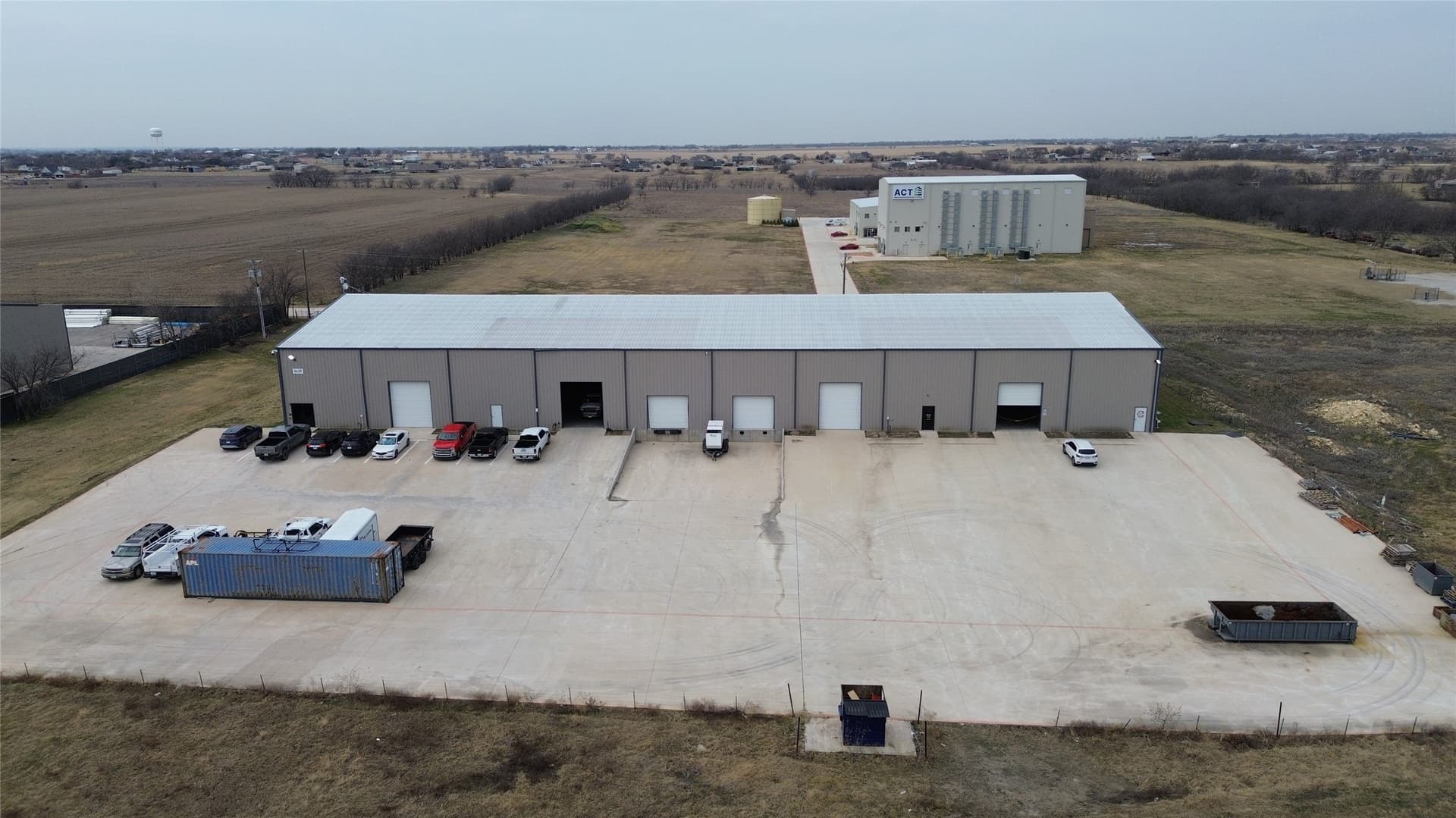 18.63 acres in Denton County