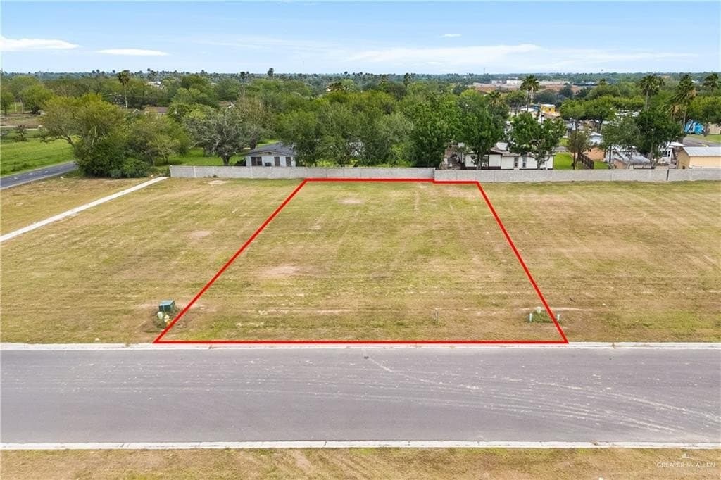 0.32 acres in Cameron County