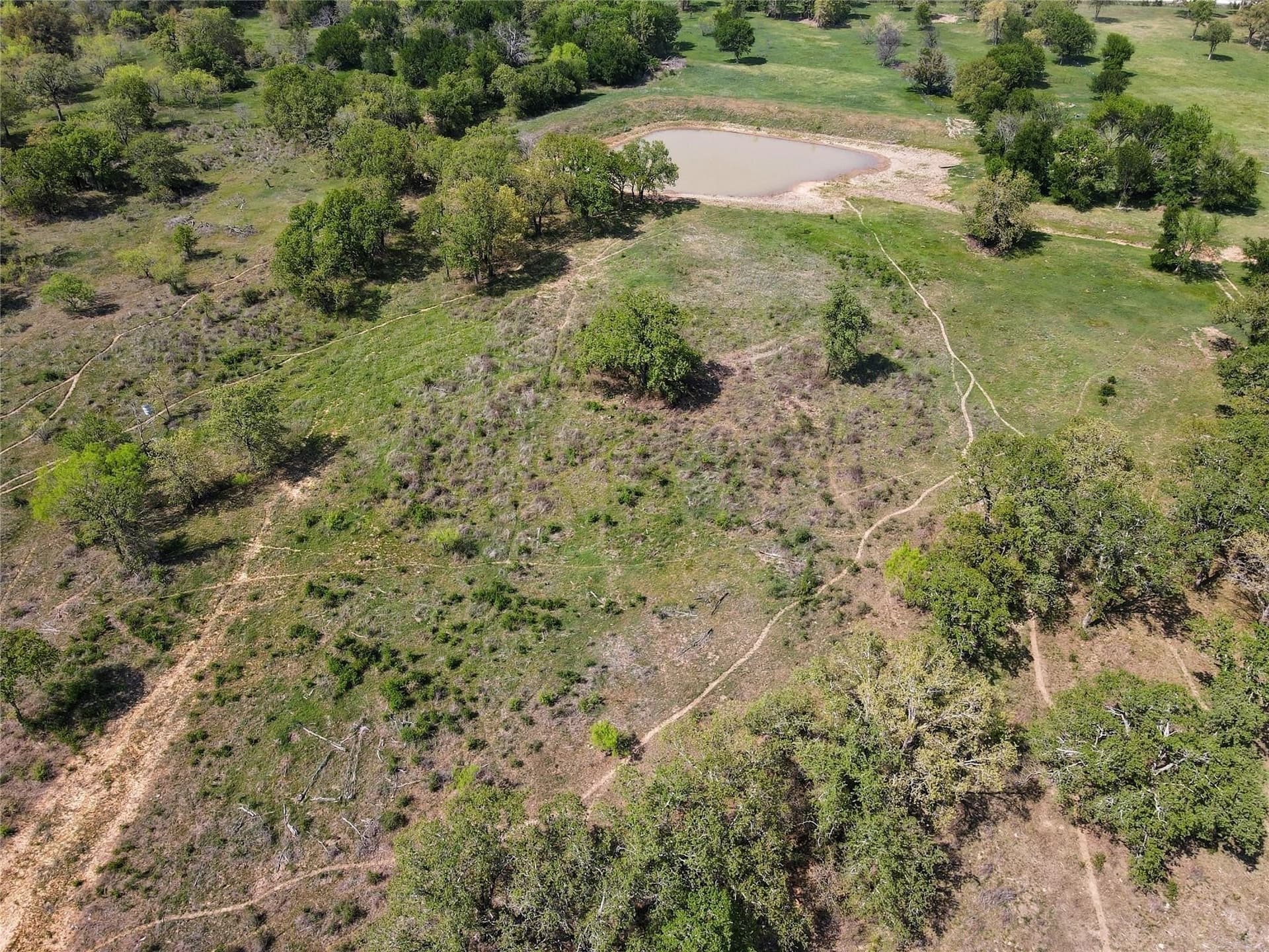 5.39 acres in Palo Pinto County