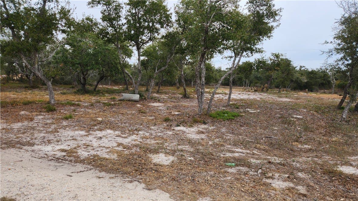 0.5 acres in Aransas County