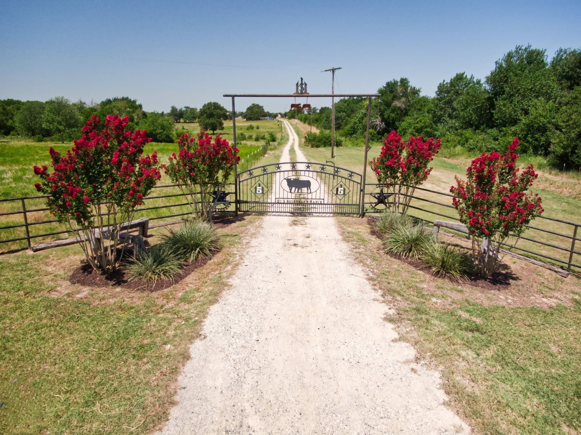 24.57 acres in Hunt County