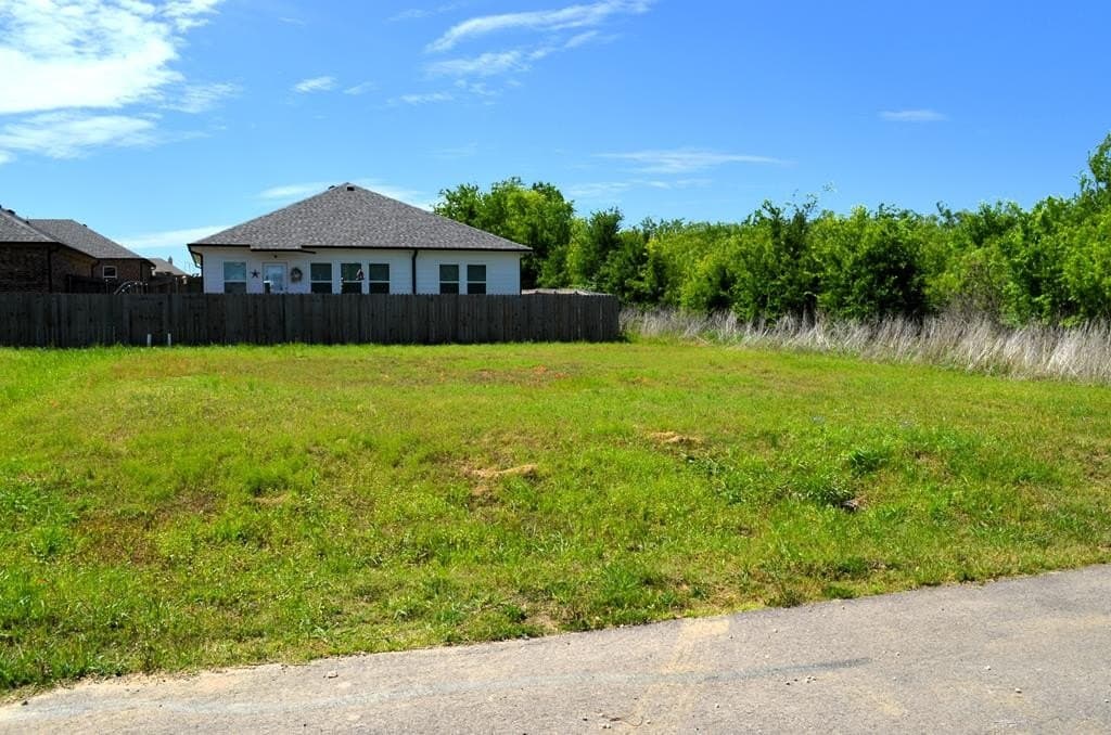 0.13 acres in Henderson County