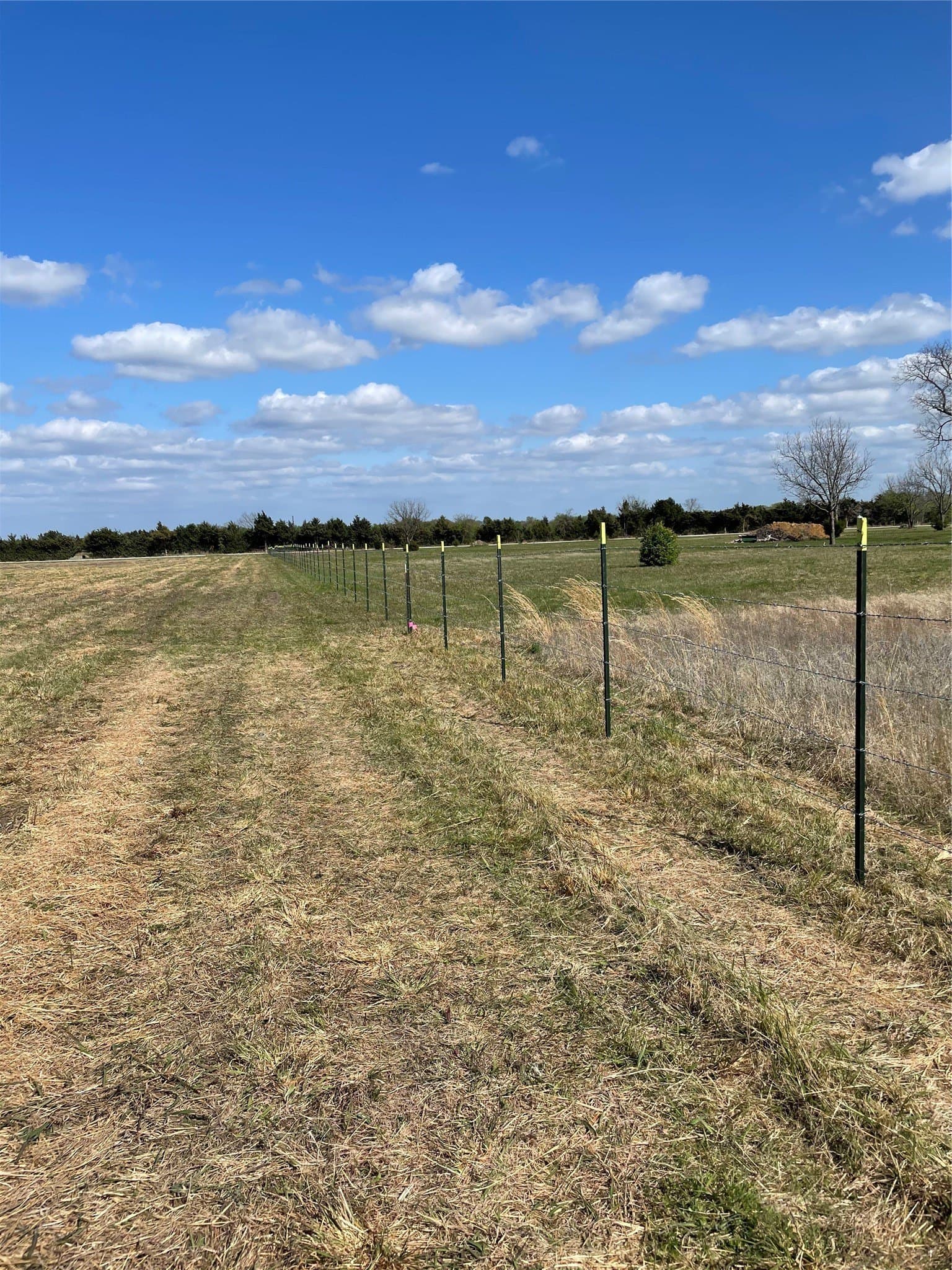 15 acres in Grayson County