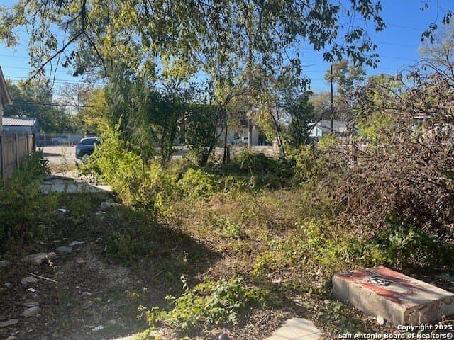 0.11 acres in Bexar County
