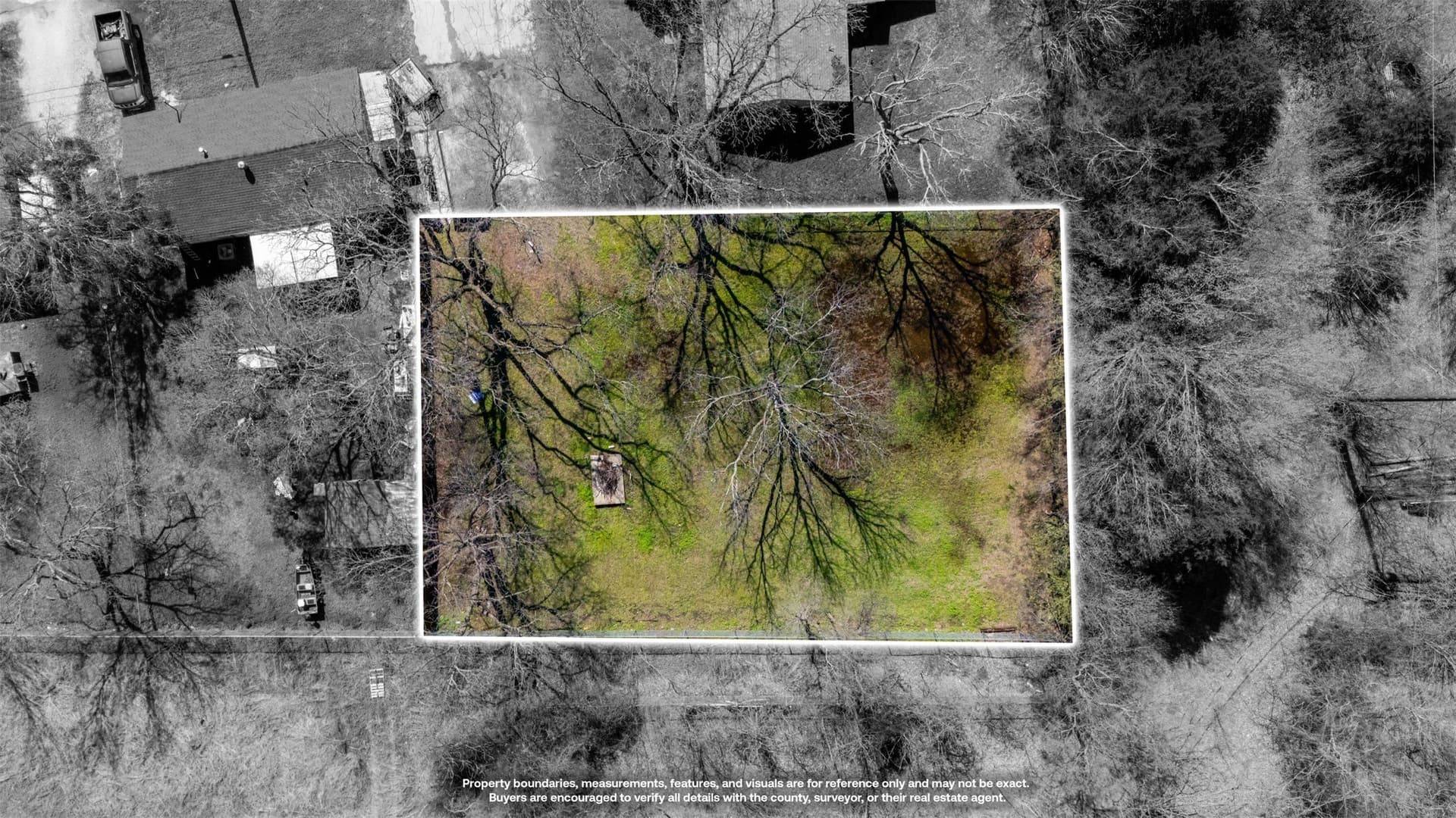 0.23 acres in Johnson County