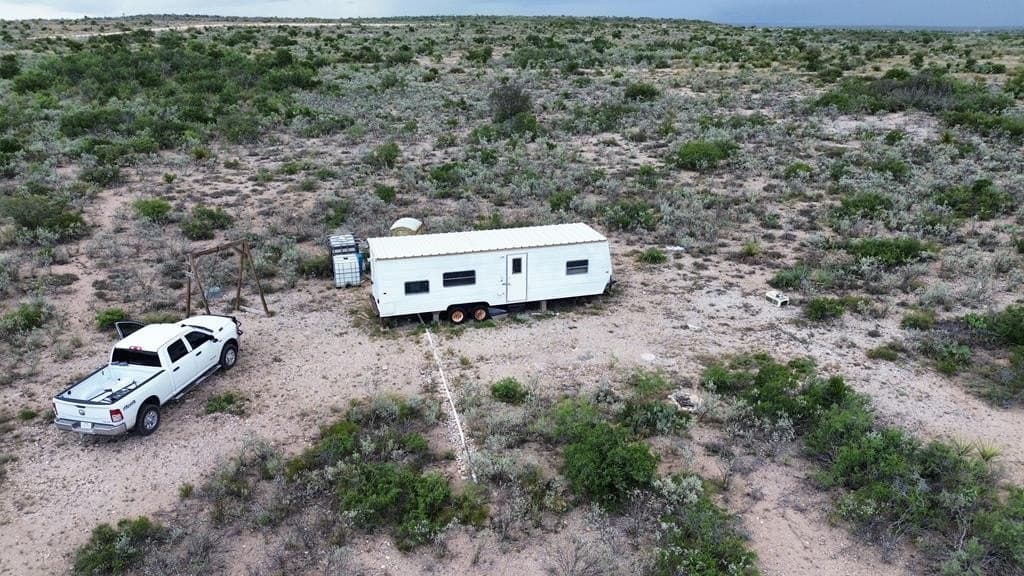 47 acres in Val Verde County