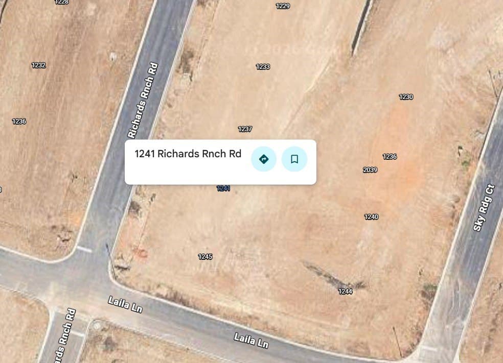 0.14 acres in Bell County