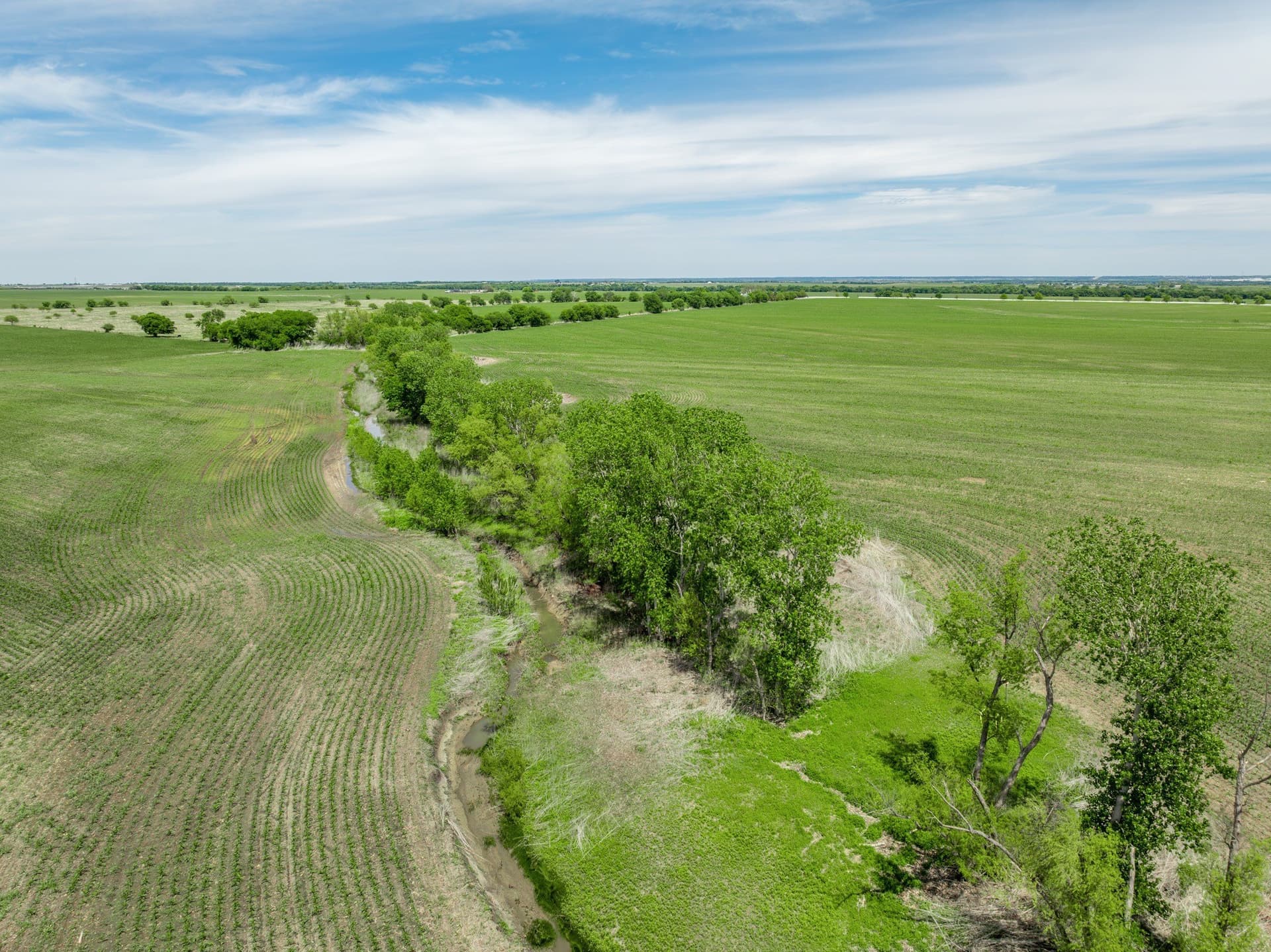 10.01 acres in Hill County