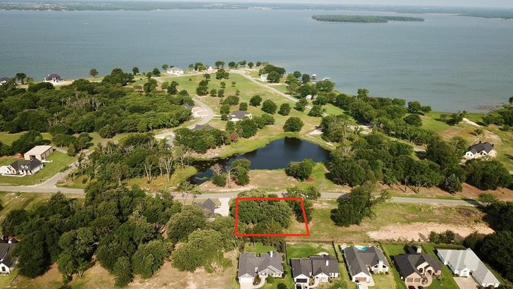 0.46 acres in Kaufman County