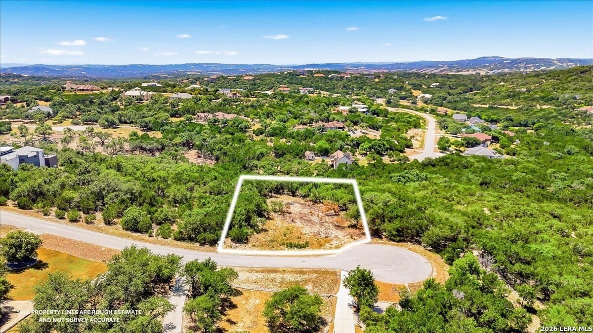 1.01 acres in Comal County