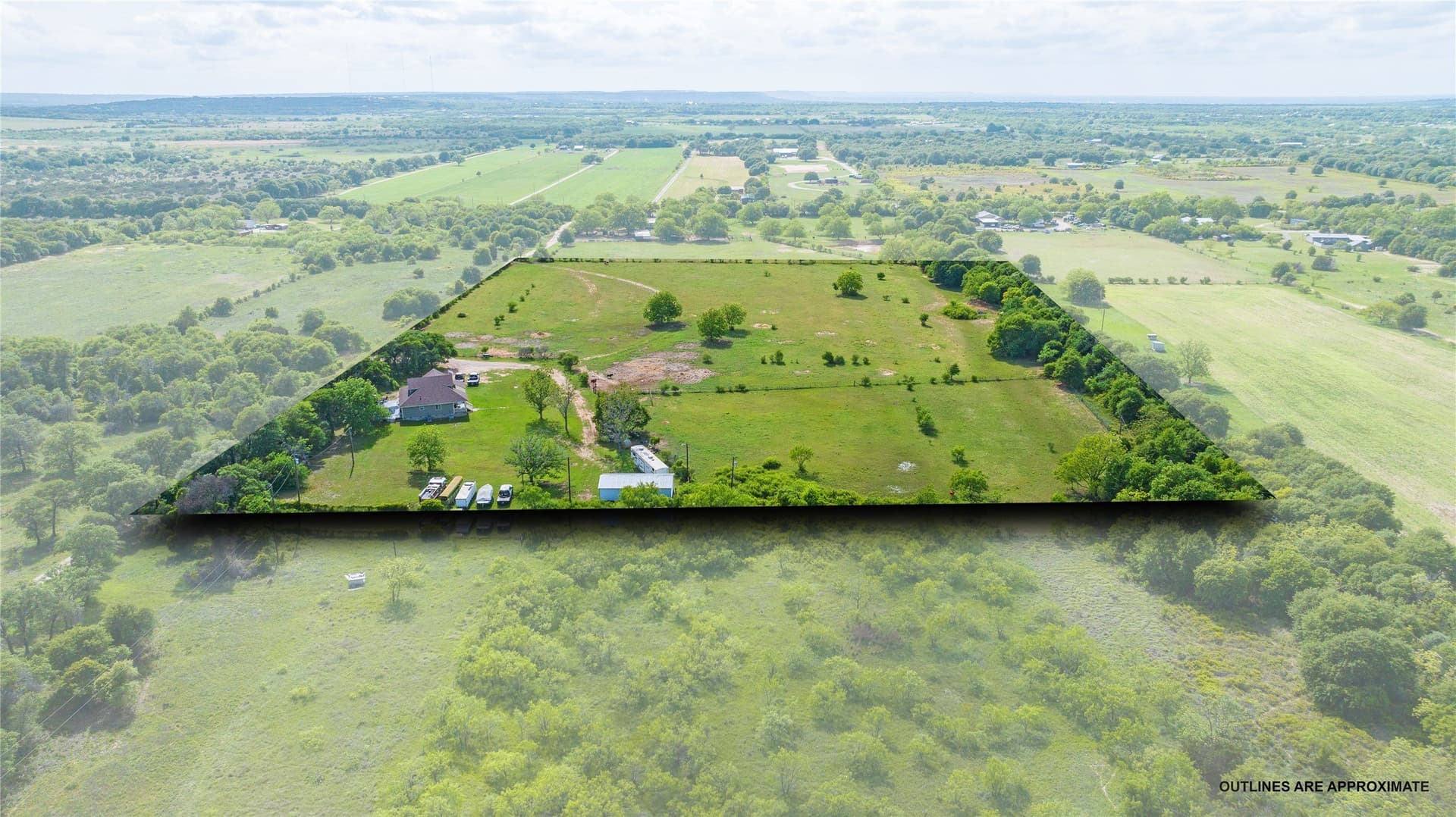 10 acres in Callahan County