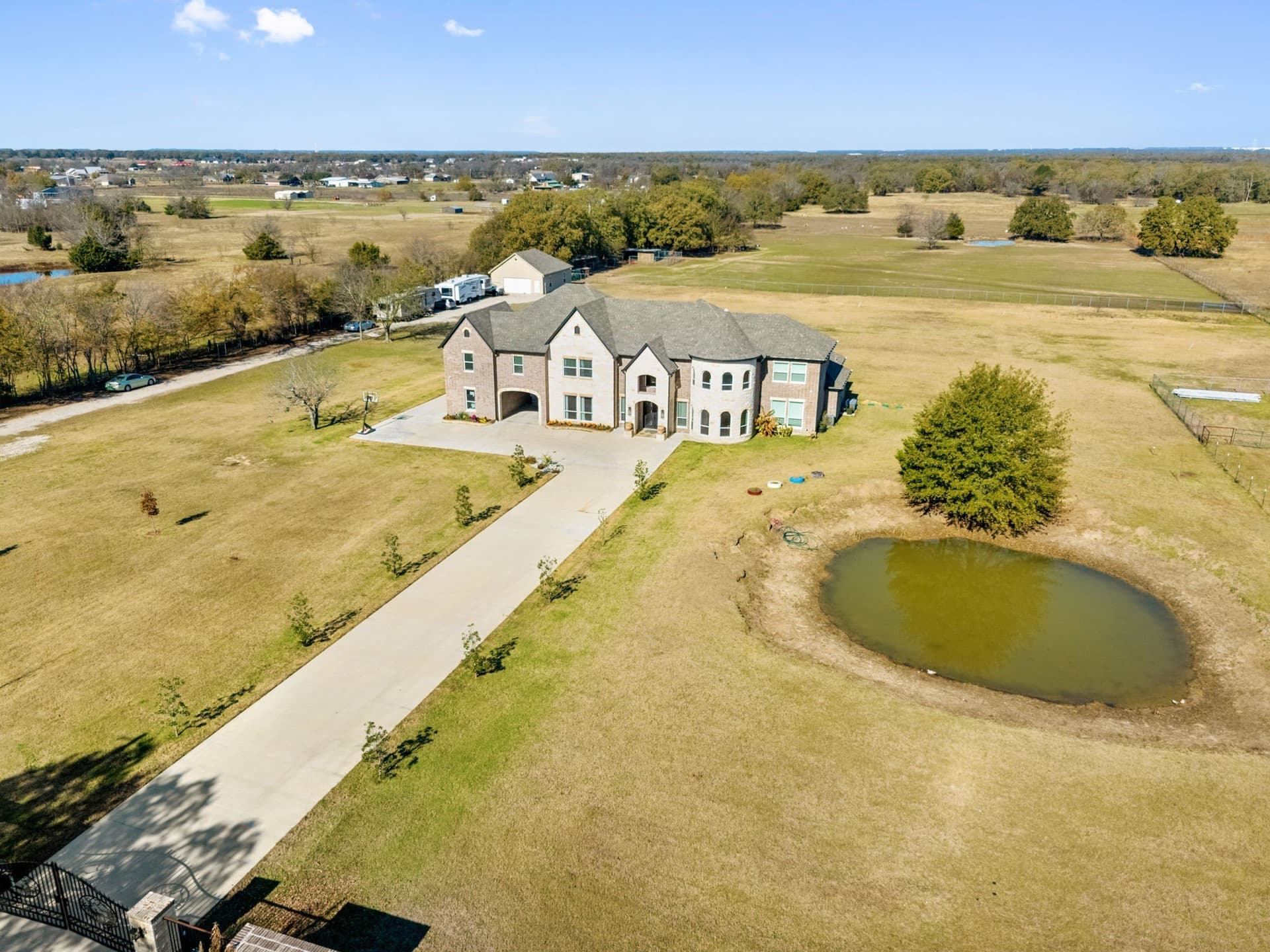 10.1 acres in Hunt County