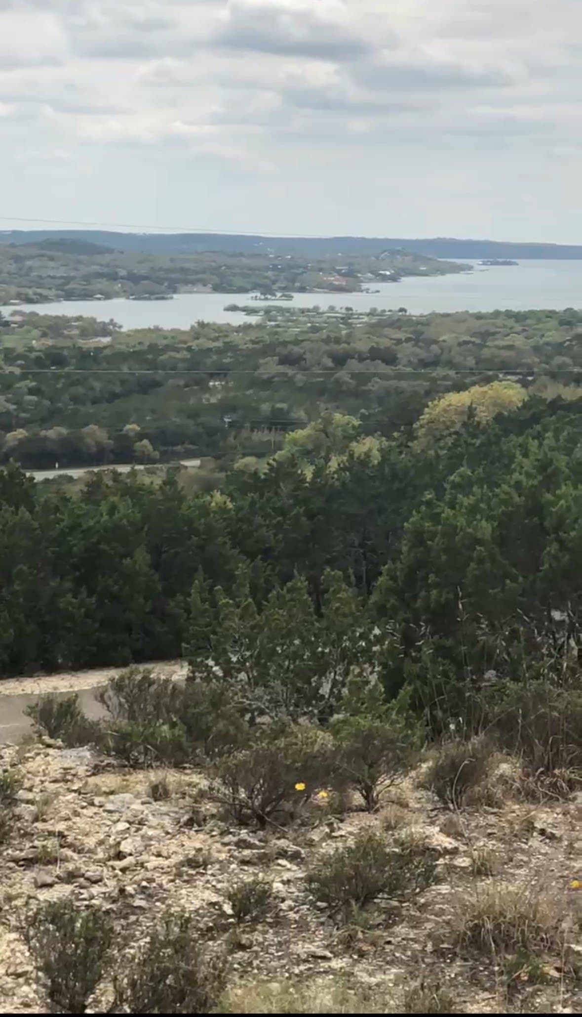 0.52 acres in Bandera County