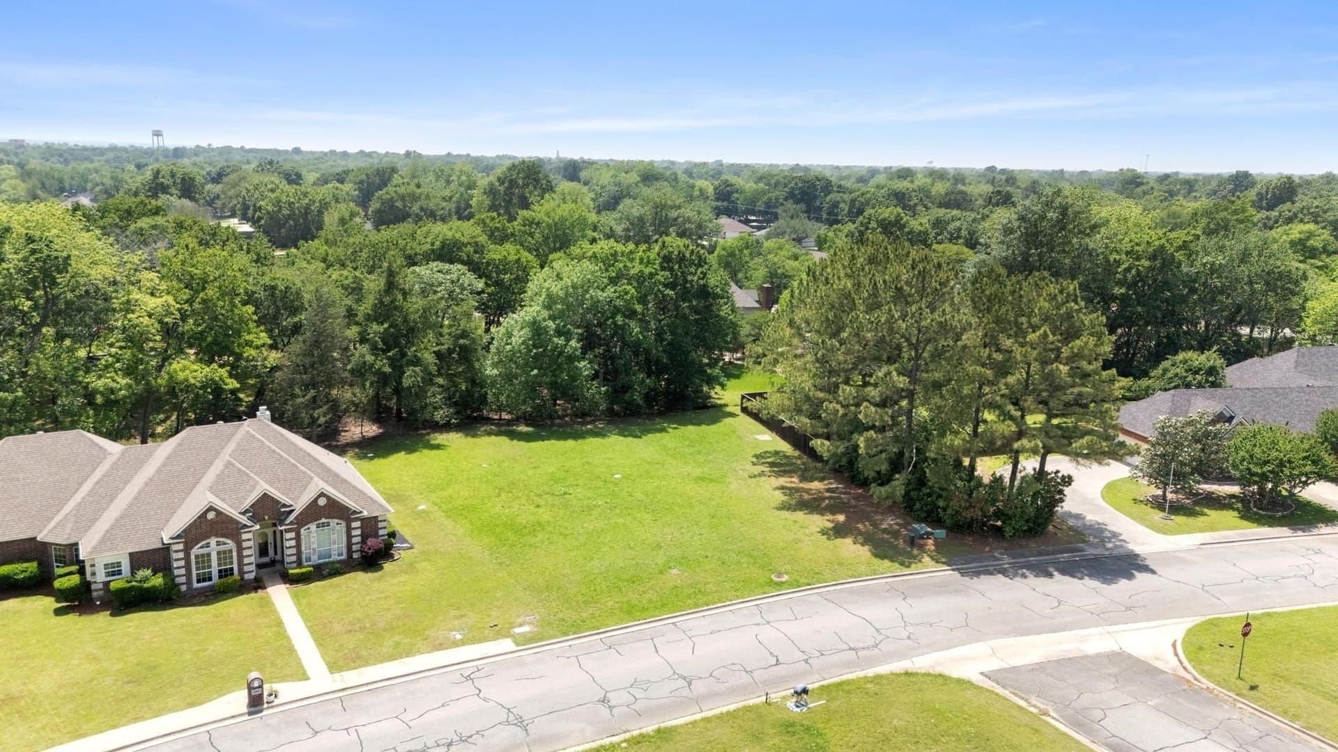 0.38 acres in Fannin County