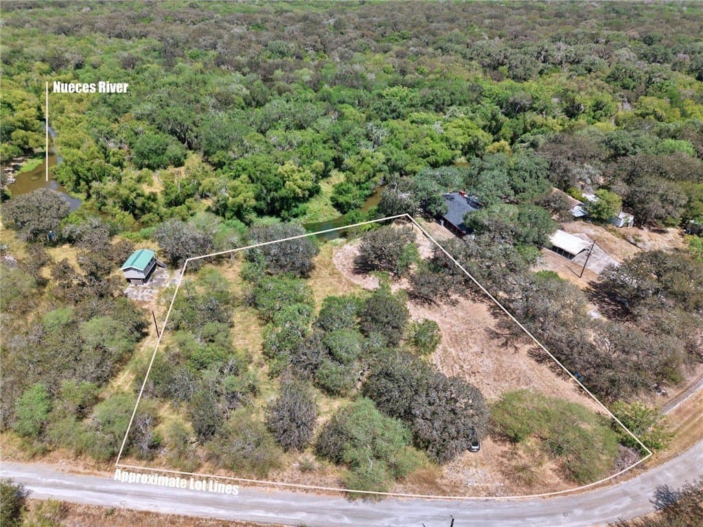 43,639 acres in Nueces County