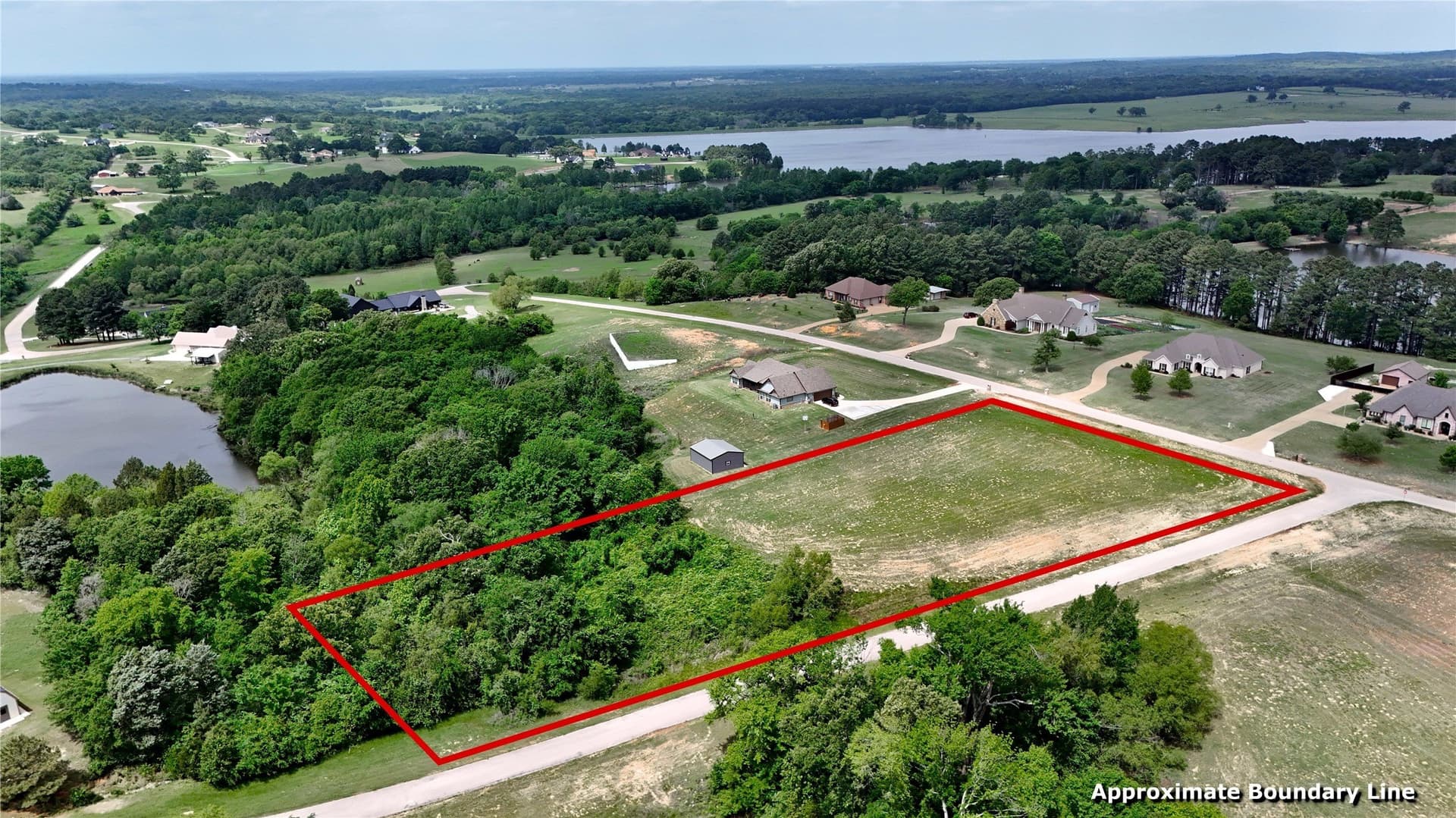 2.03 acres in Henderson County
