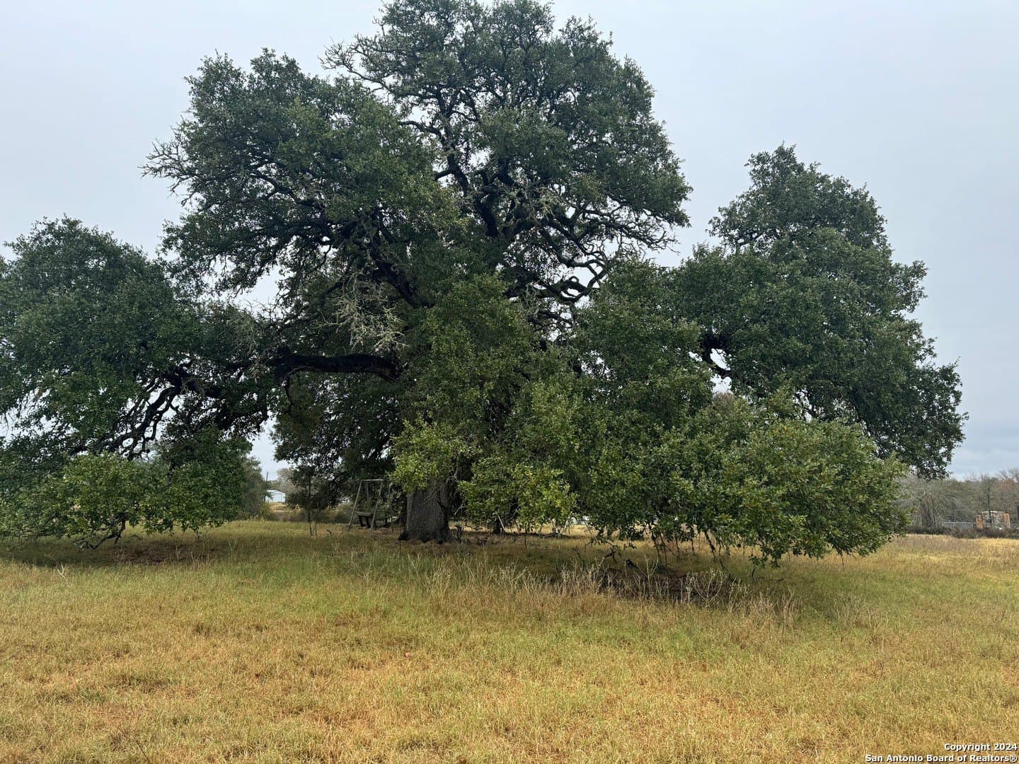 2.45 acres in Fayette County