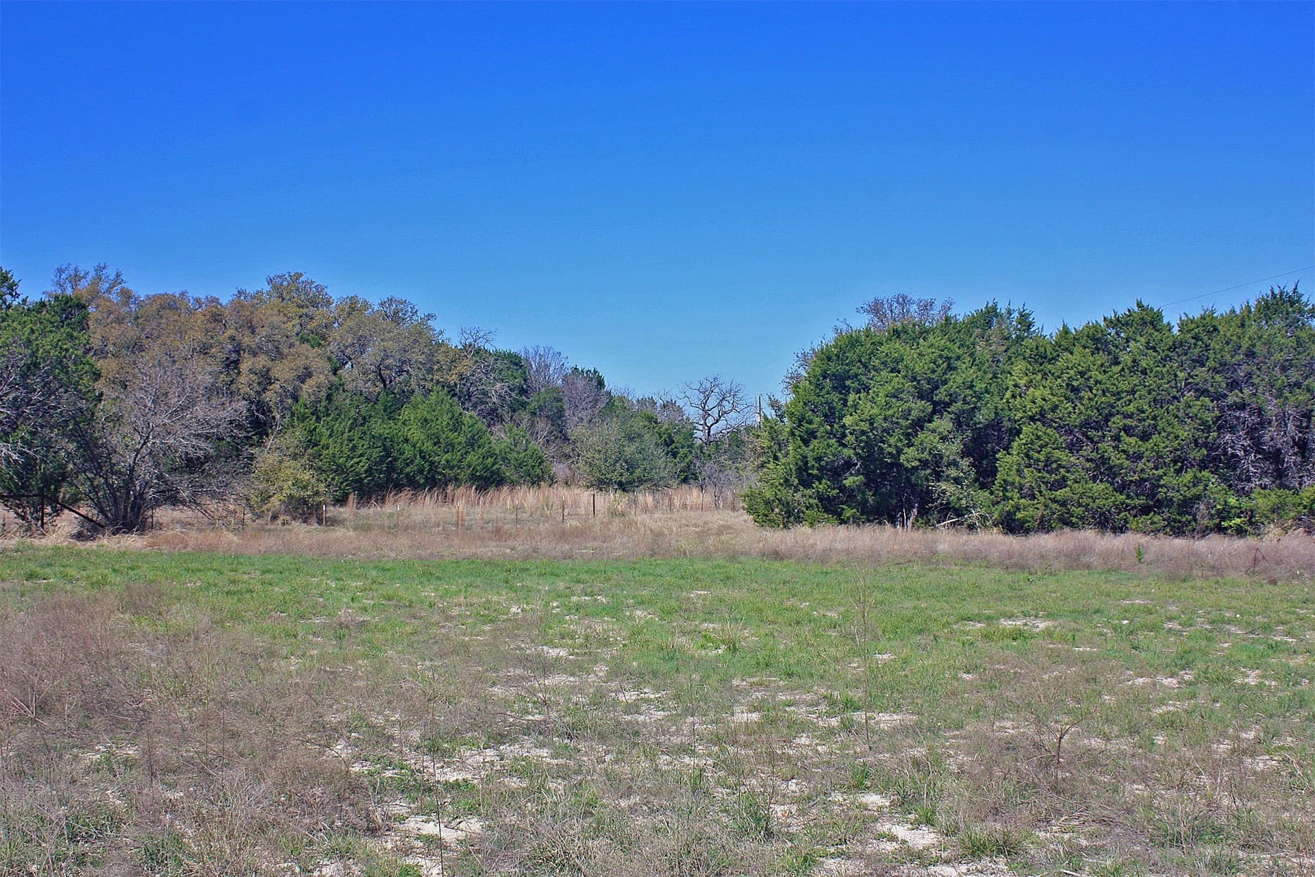 10 acres in Hood County