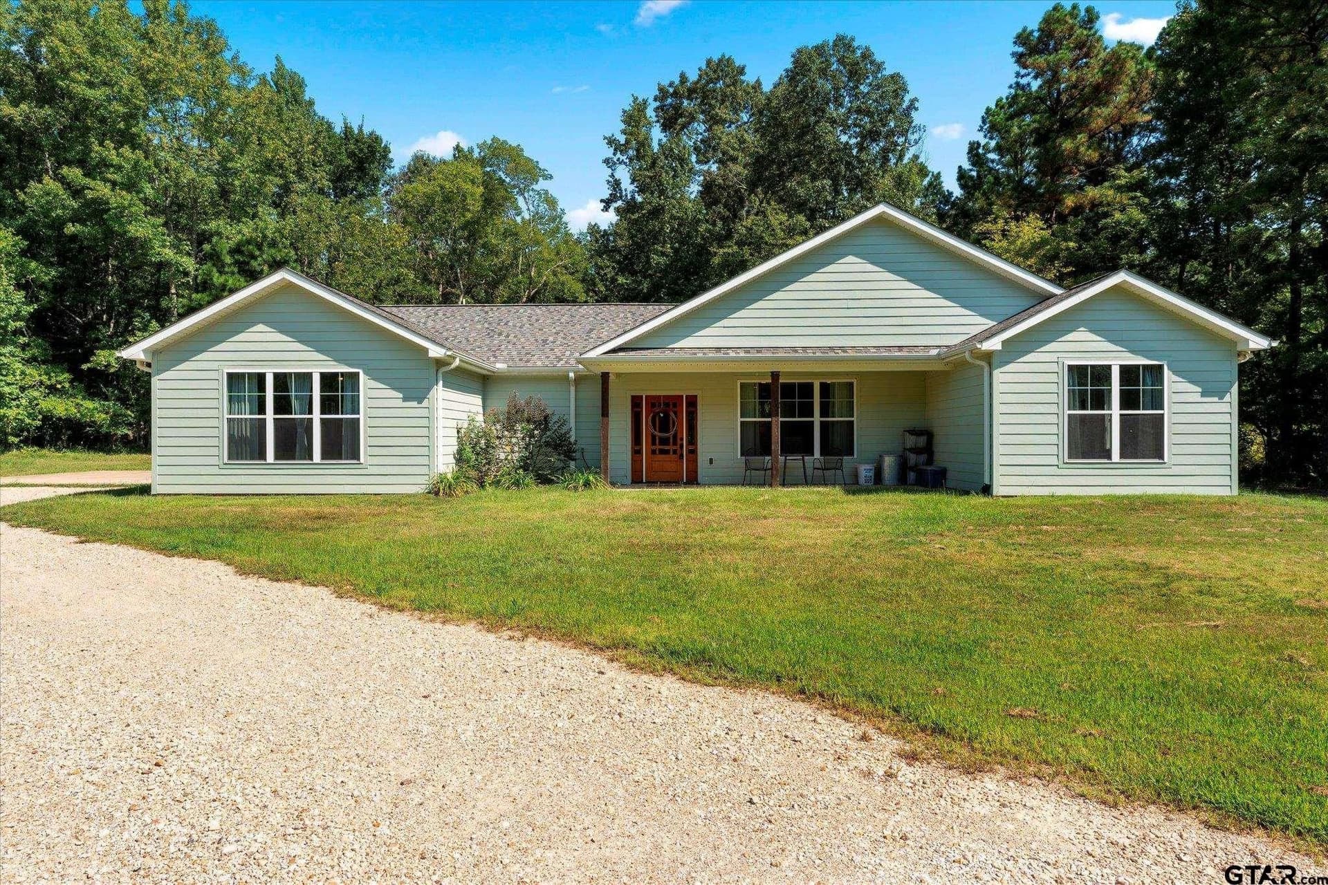 41 acres in Camp County