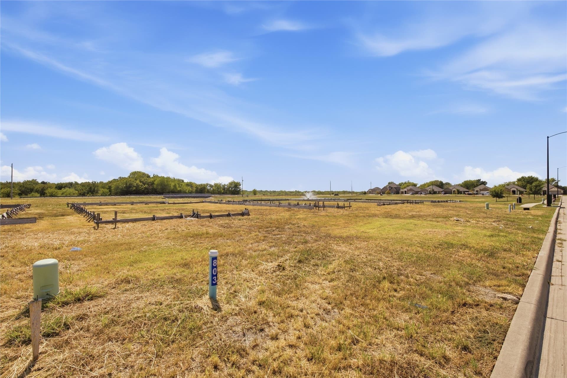 0.14 acres in Hunt County