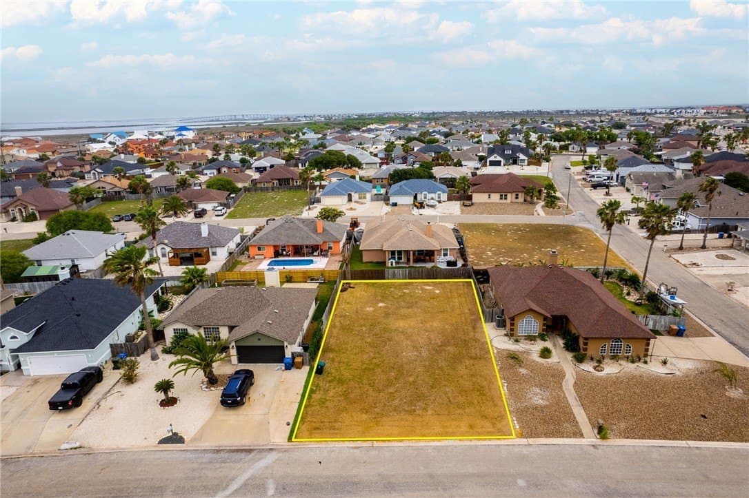 0.15 acres in Nueces County