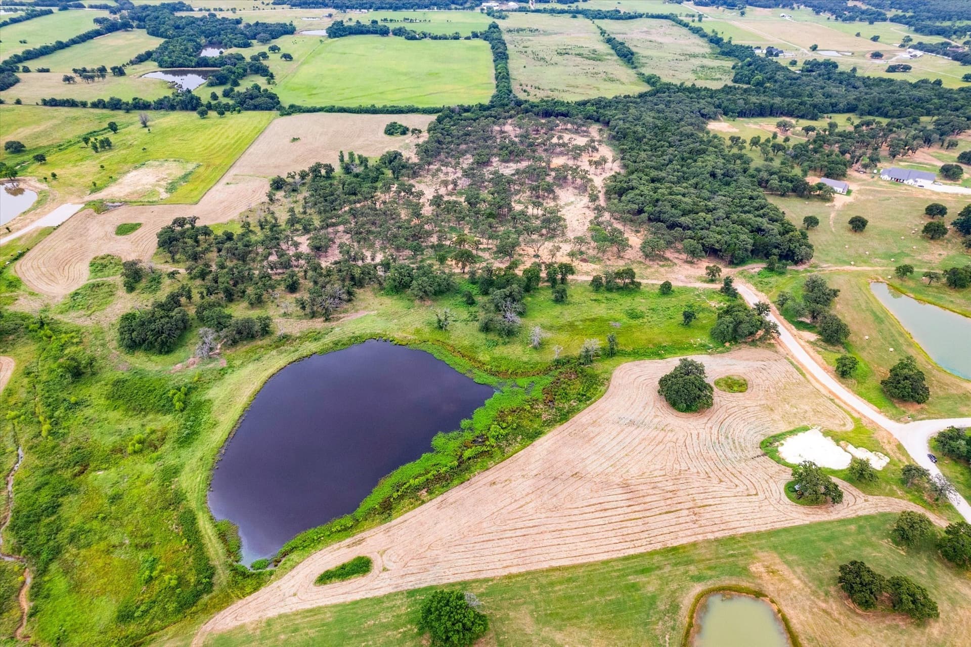 71.71 acres in Cooke County