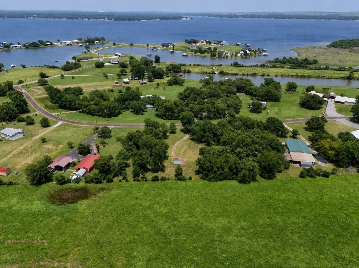 1.08 acres in Limestone County