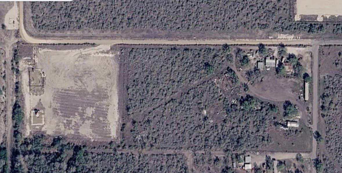 13.32 acres in Live Oak County