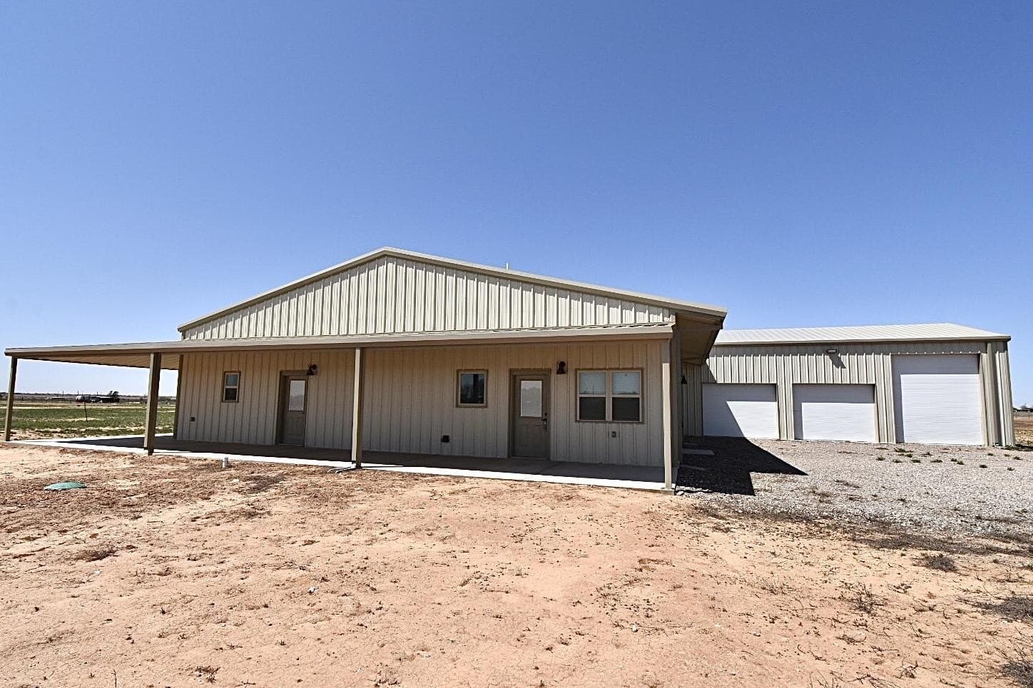 15.5 acres in Lubbock County