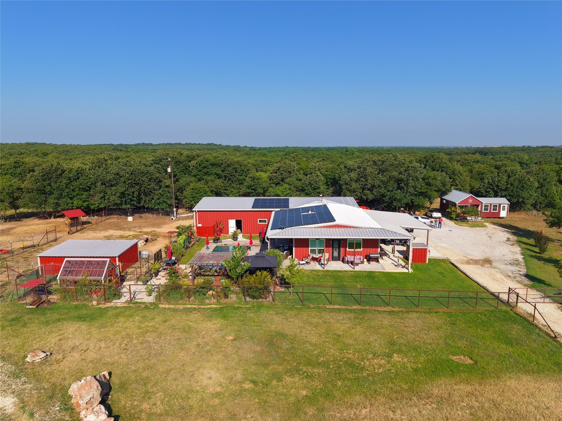 13.89 acres in Montague County