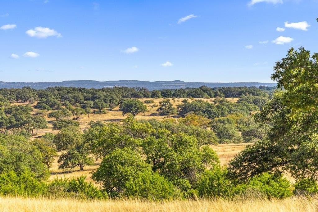 354 acres in Blanco County