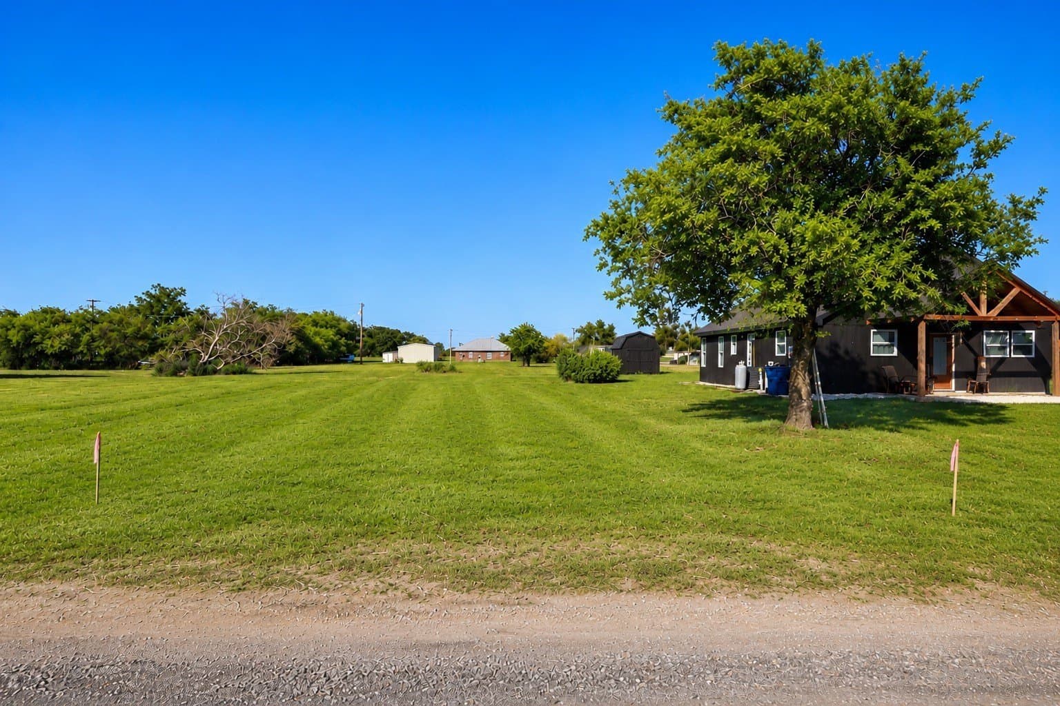 0.17 acres in Hill County