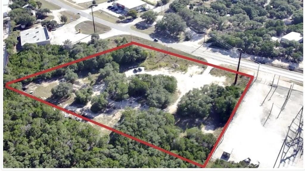 3.03 acres in Bandera County