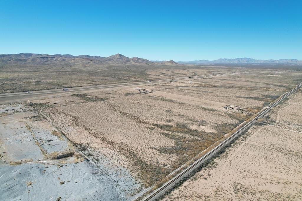 10.9 acres in Culberson County