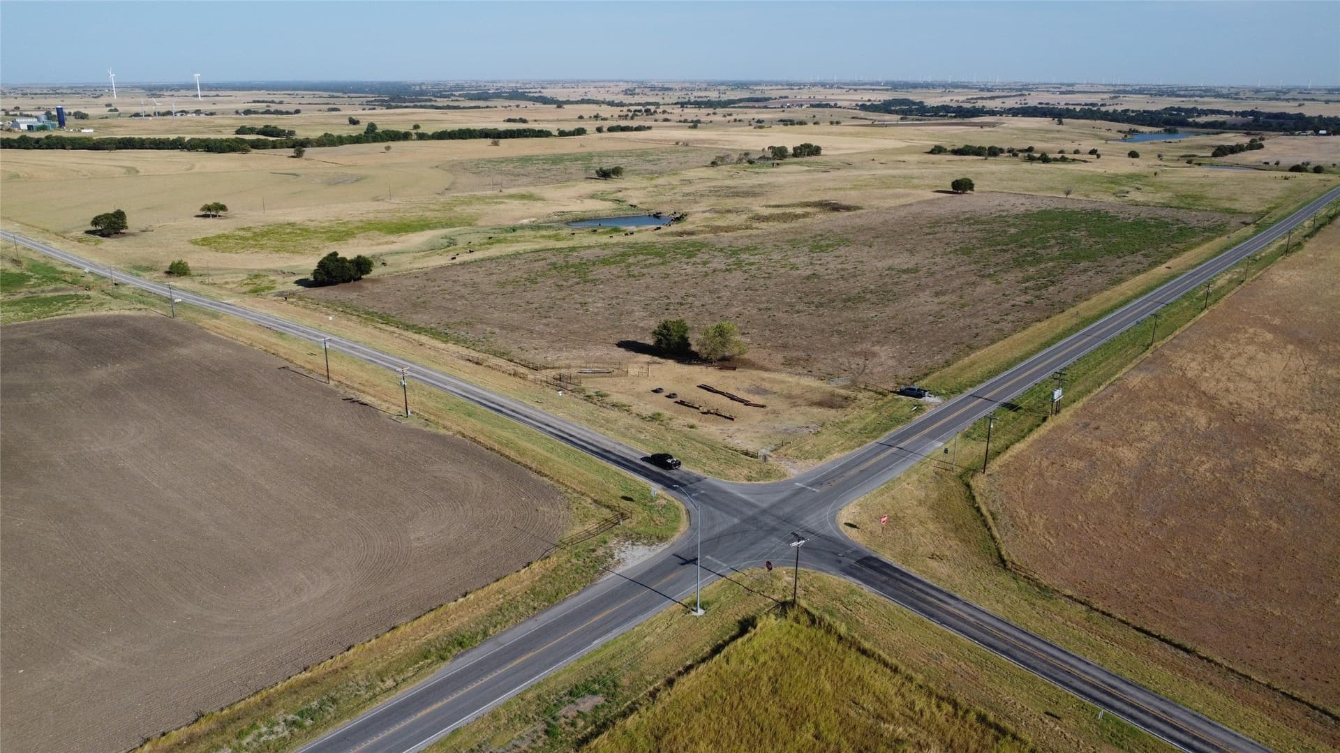 114.88 acres in Cooke County