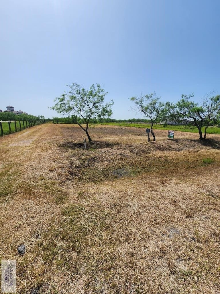 7.5 acres in CAMERON County