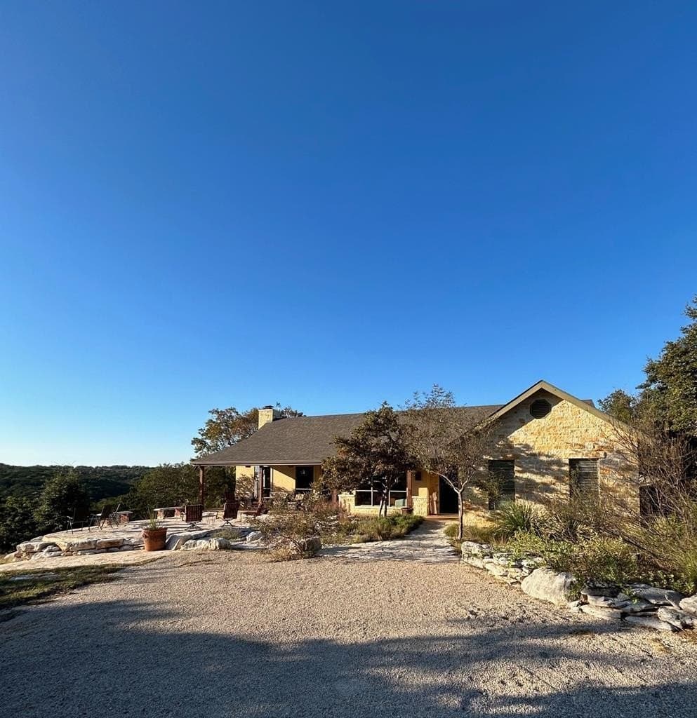11.03 acres in Gillespie County