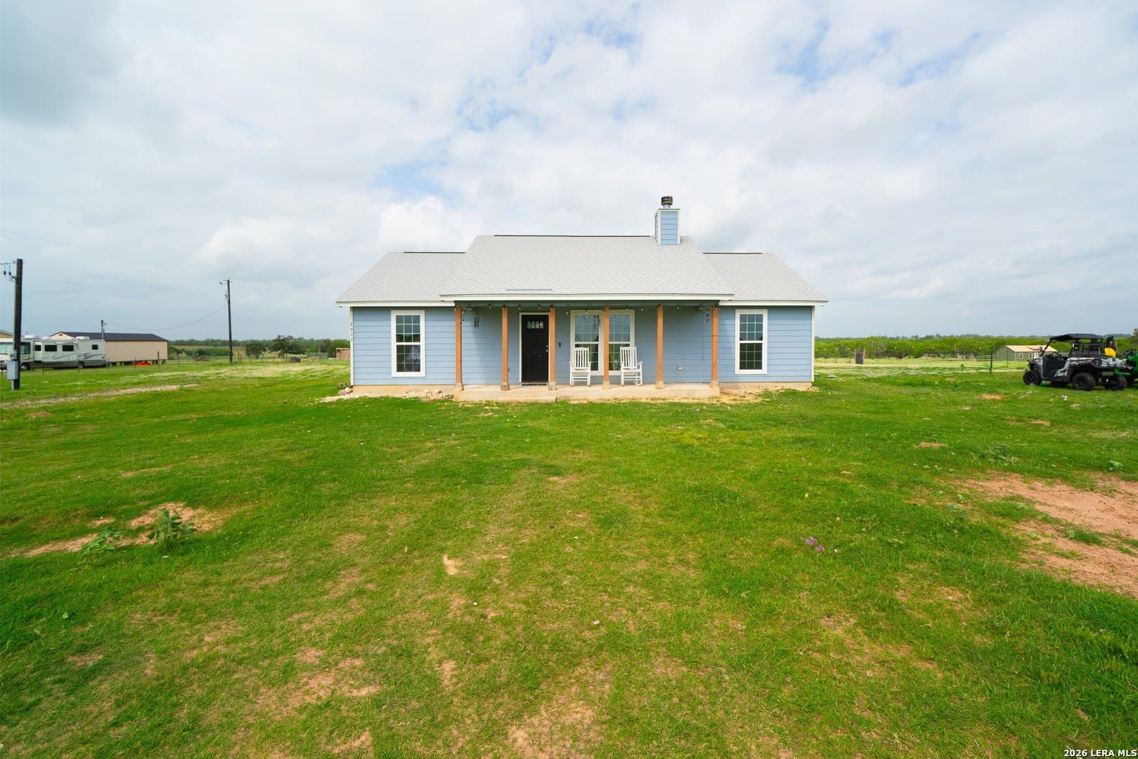 11.25 acres in Wilson County