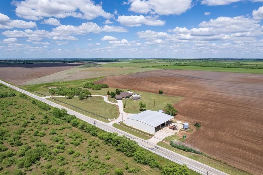 30 acres in Coleman County
