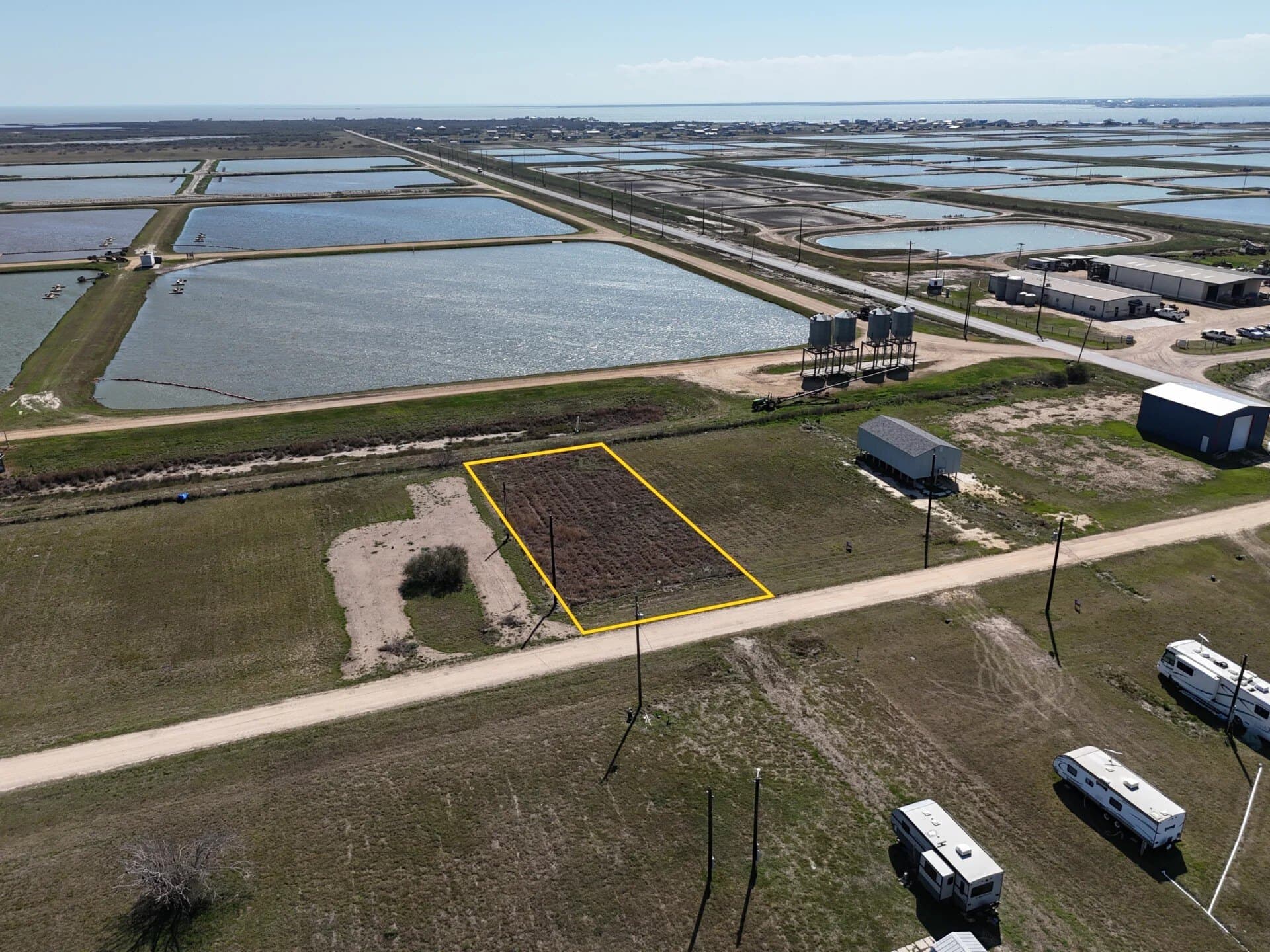 0.23 acres in Jackson (TX) County